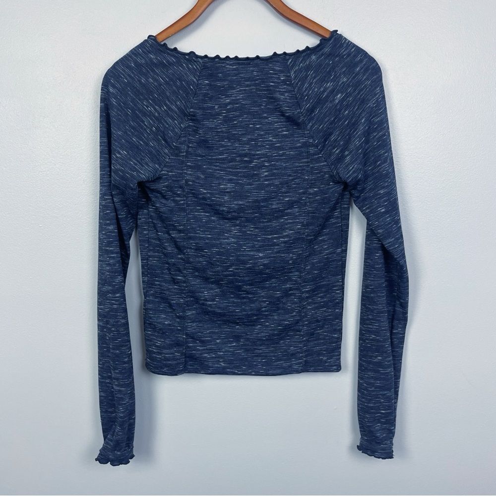 Free People Roxy Henley Top - Picture 6 of 7